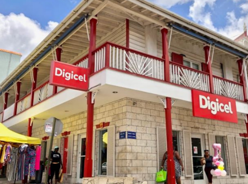 Digicel stores reopen after COVID-19 precautions