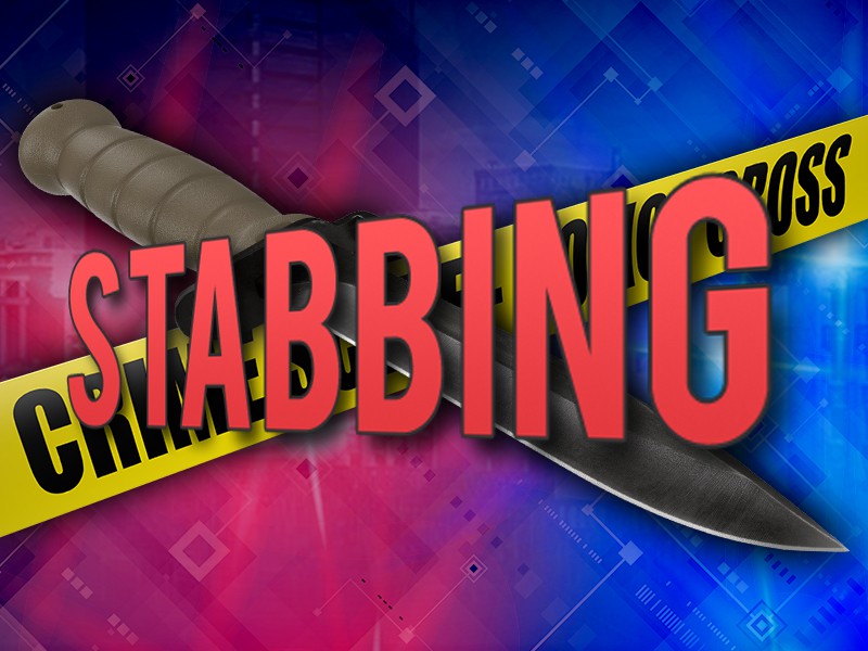 Law enforcement nabs suspect in weekend stabbing