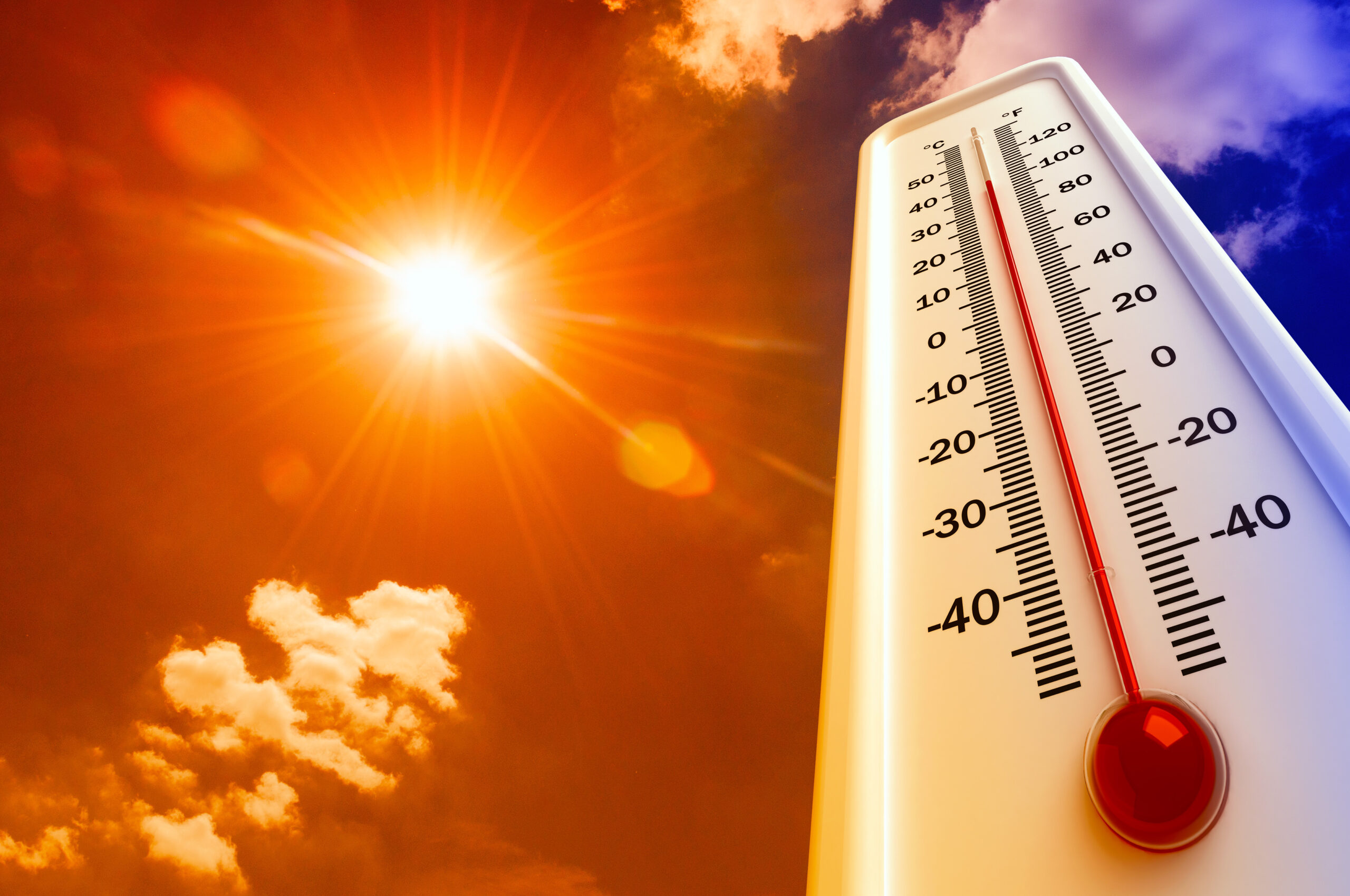 Heat Watch in effect for Antigua and Barbuda