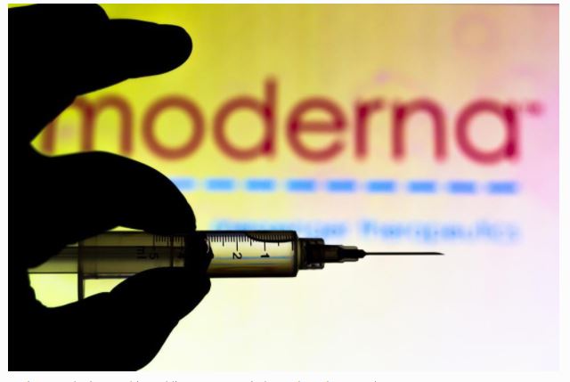 Moderna crash wipes out $22B in value after Merck’s COVID pill triggers vaccine stock plunge