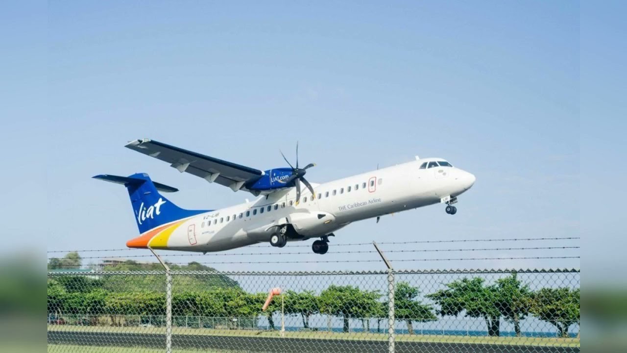 LIAT to resume services to St. Thomas, U.S Virgin Islands
