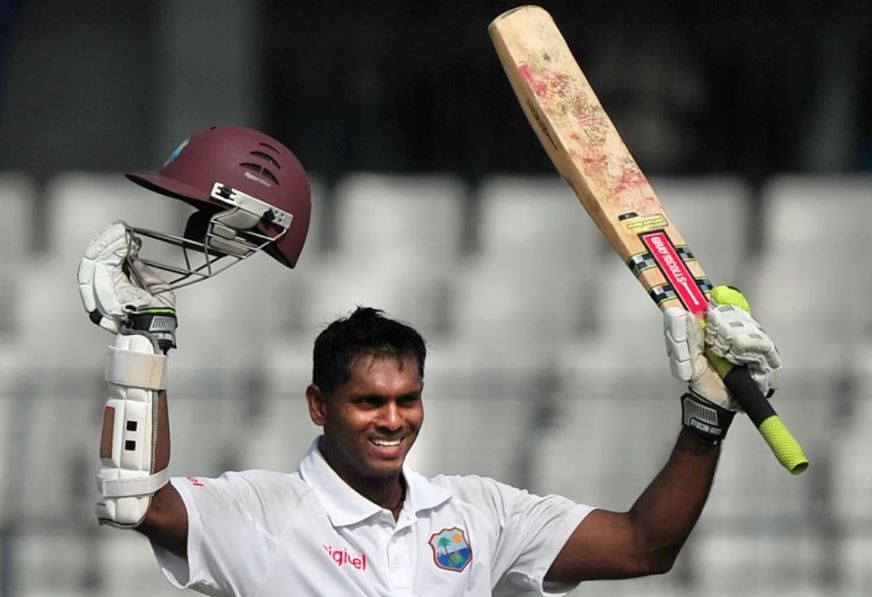 Chanderpaul appointed batting consultant for the West Indies Rising Stars U19s
