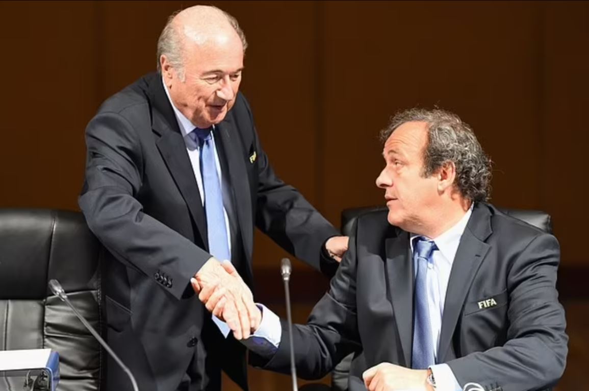 Former FIFA president Sepp Blatter and ex-UEFA chief Michel Platini charged with fraud and other offences