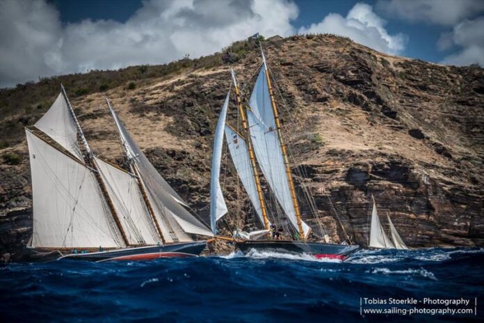 2022 Antigua Classic Yacht Regatta: on for next year