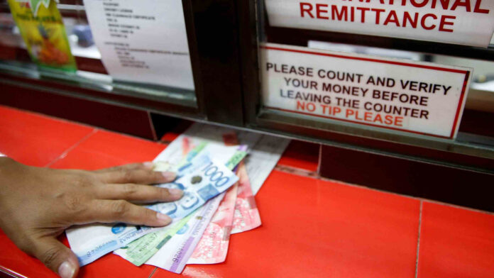 Remittance flows register robust 7.3% growth in 2021