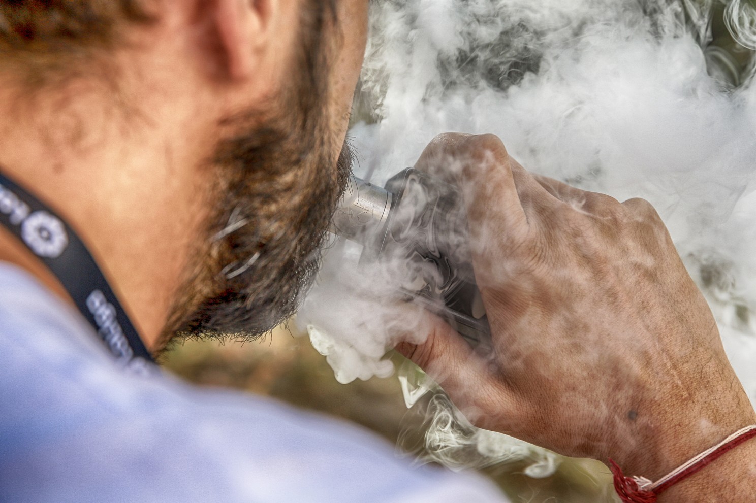 Men who vape are twice as likely to have erectile dysfunction: study