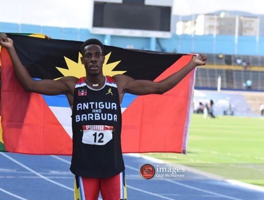 Antigua’s Carifta medal haul continues as Craig Pendergast wins bronze