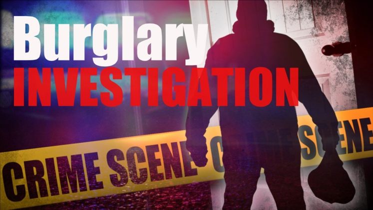 Bold Burglar Targets Grays Farm Home, Ditches Stolen Goods During Escape