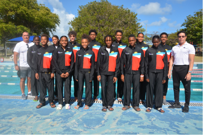 Antigua and Barbuda prepares for CARIFTA showdown with massive swimming delegation