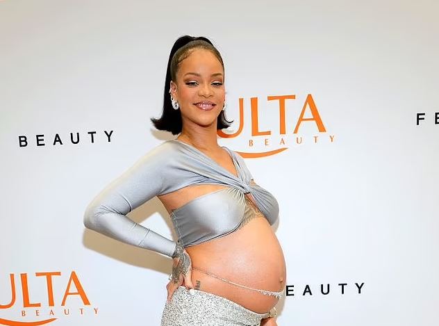 Rihanna has her baby!