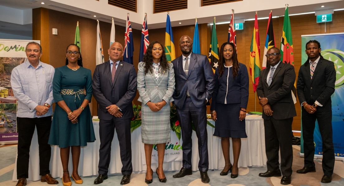 Fernandez participates in 7th Meeting of the OECS Council of Ministers: Tourism