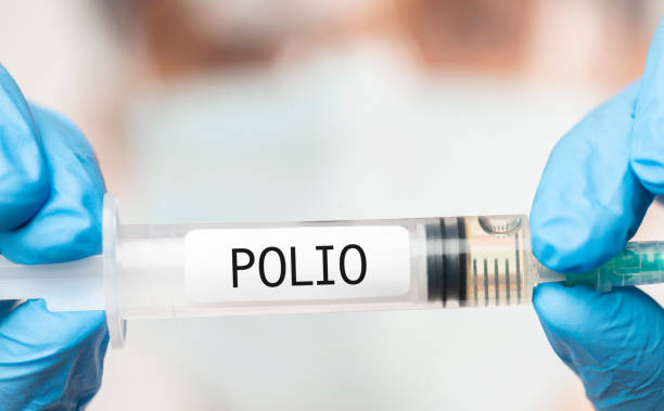 New York adult diagnosed with polio, first US case in nearly a decade