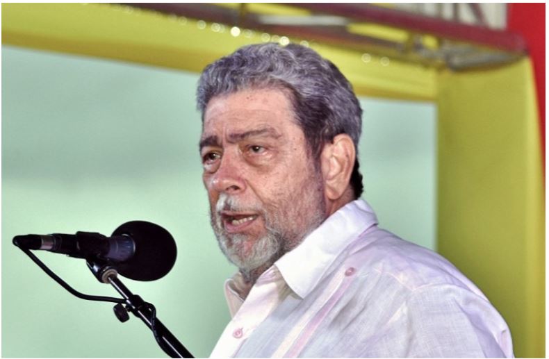 75-year-old Gonsalves for a 6th term” ‘The people don’t want me to leave the stage’