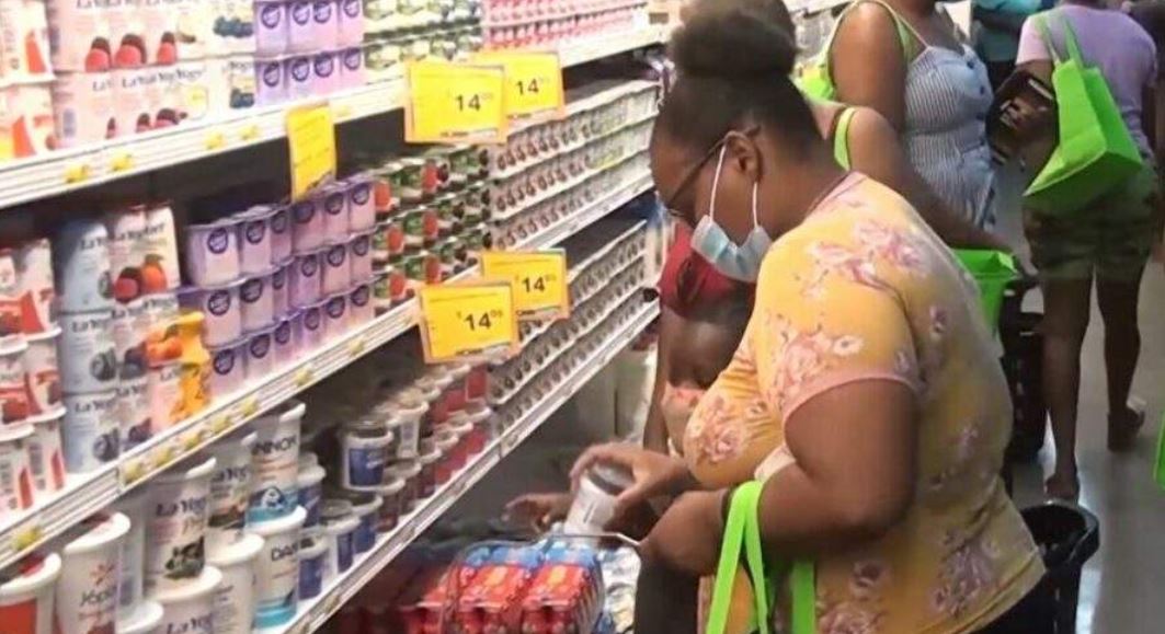 Saint Lucians Get Financial Support To Cope With Inflation