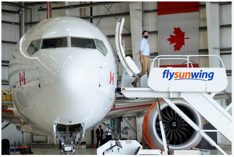 Sunwing union opposes Canadian carrier’s plans to hire foreign pilots