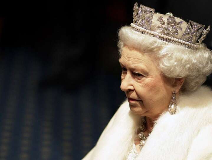 Queen Elizabeth died of ‘old age,’ death certificate says