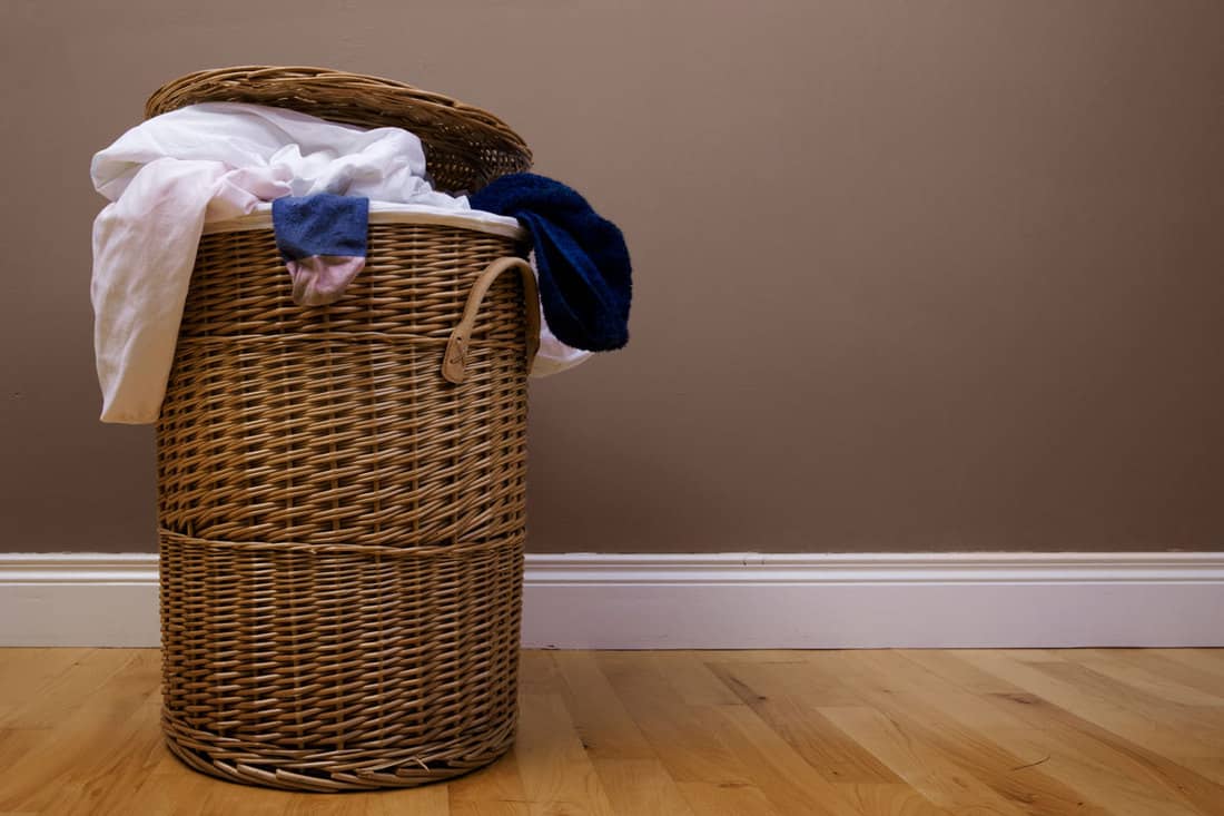 Woman sniffs husband’s dirty underwear; Uses smell test to be sure he’s faithful