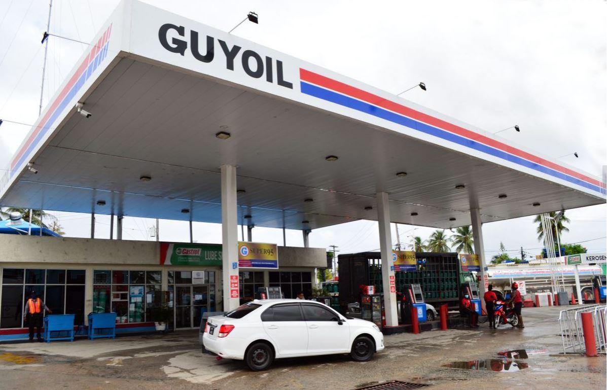 Guyana Government slashes gasoline, diesel prices