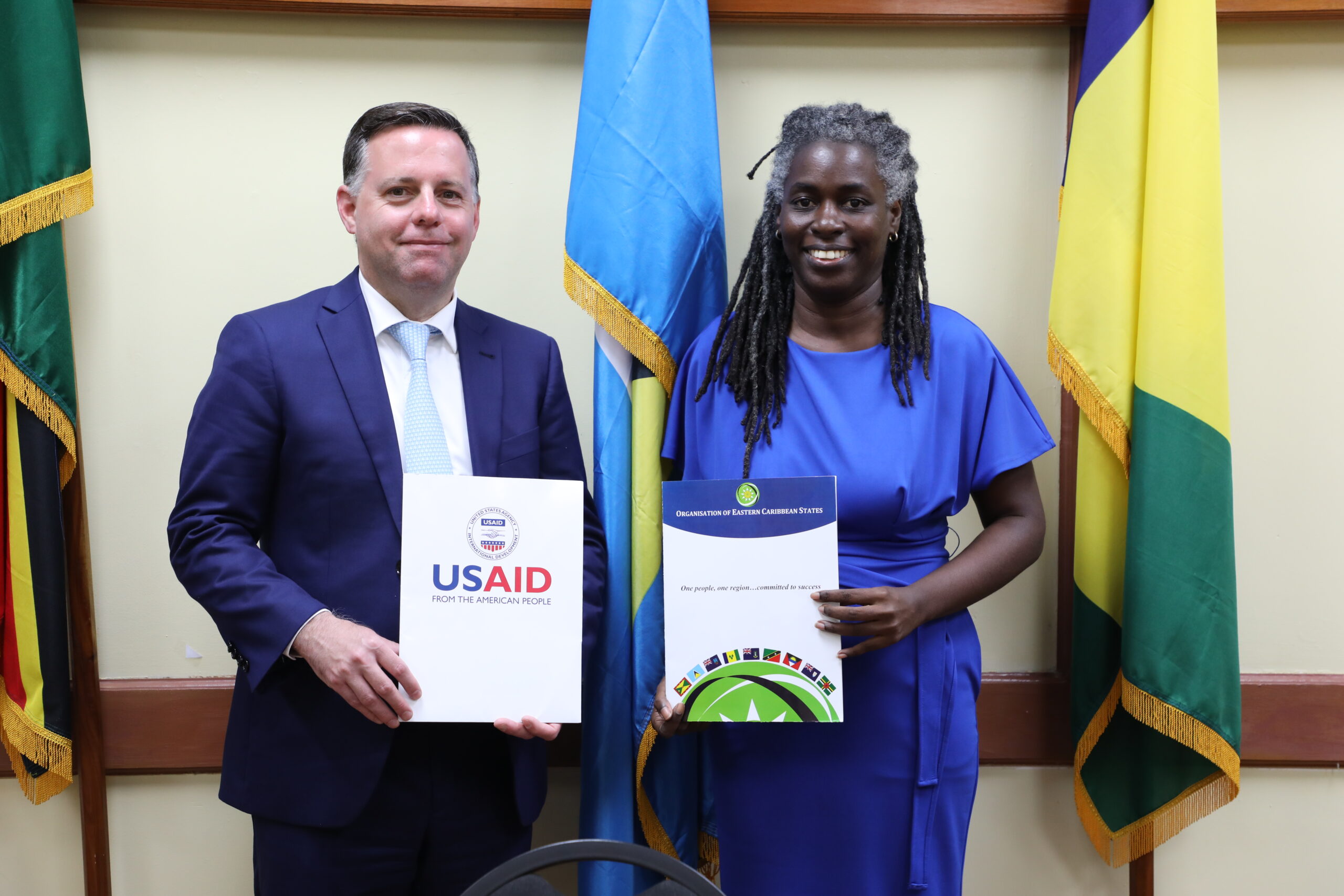 USAID Launches Program to Improve Youth Justice Systems the Eastern Caribbean