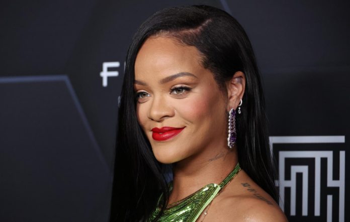 Rihanna has reportedly recorded two new songs for ‘Black Panther: Wakanda Forever’