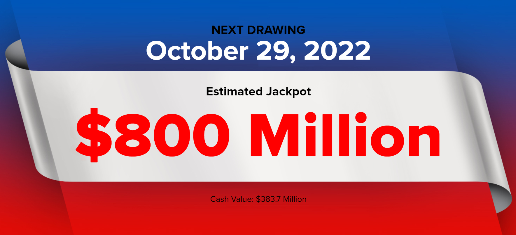 TELL YOUR RELATIVES IN THE US: No one hit Powerball jackpot, new drawing an estimated $800M