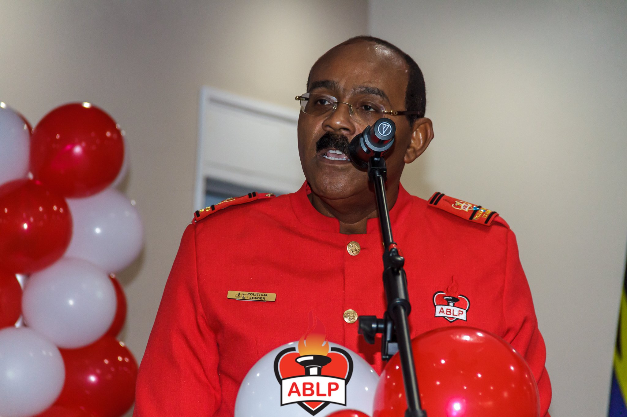 Gaston Browne: Labour Party has grown and is stronger since last election
