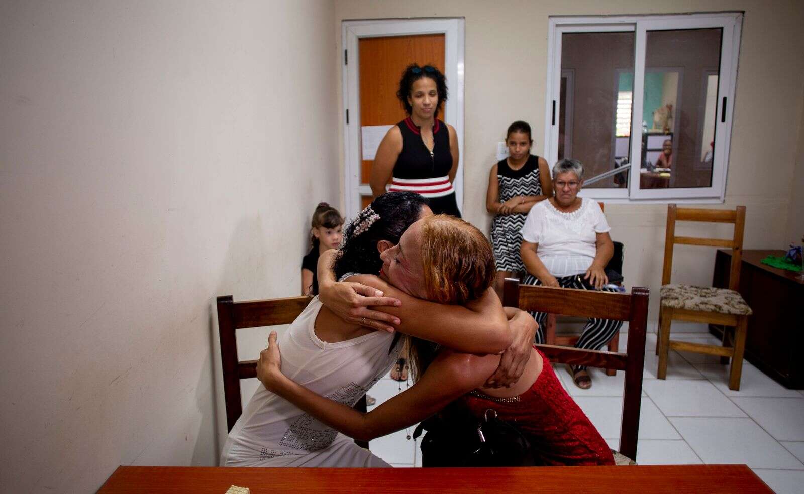 Gay couples in Cuba marry under new law