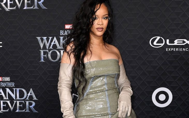 The Rihanna music drought ends: Singer releases ‘Lift Me Up’ for ‘Black Panther’ soundtrack