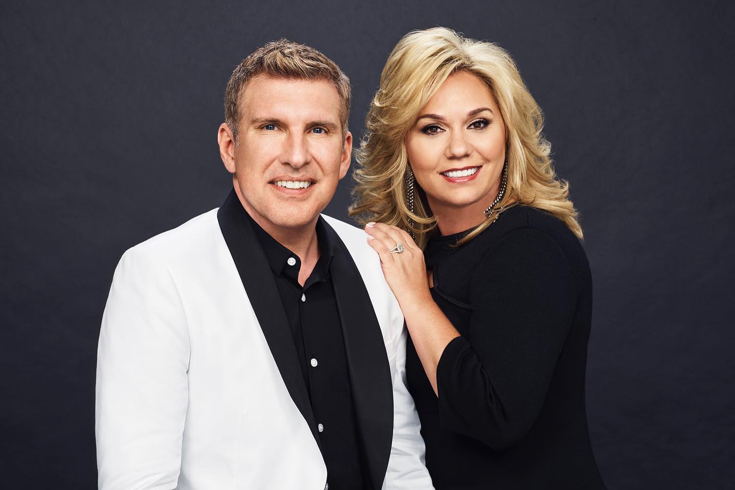 Reality TV stars Todd and Julie Chrisley sentenced to federal prison in tax evasion case