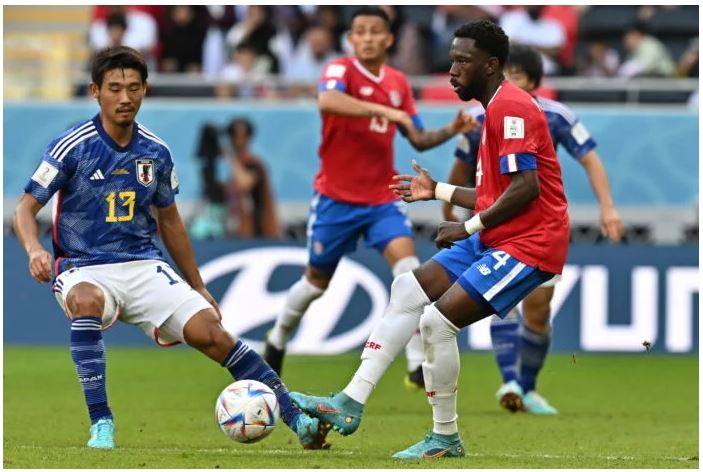 World Cup 2022: Costa Rica Stun Japan