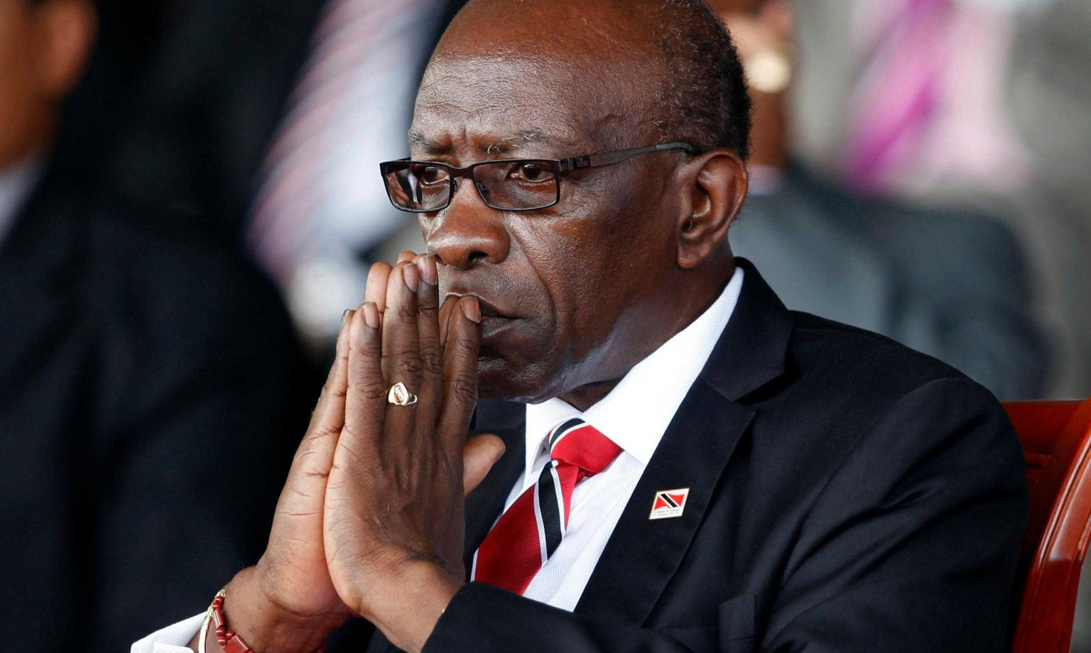 Jack Warner loses appeal against extradition from Trinidad