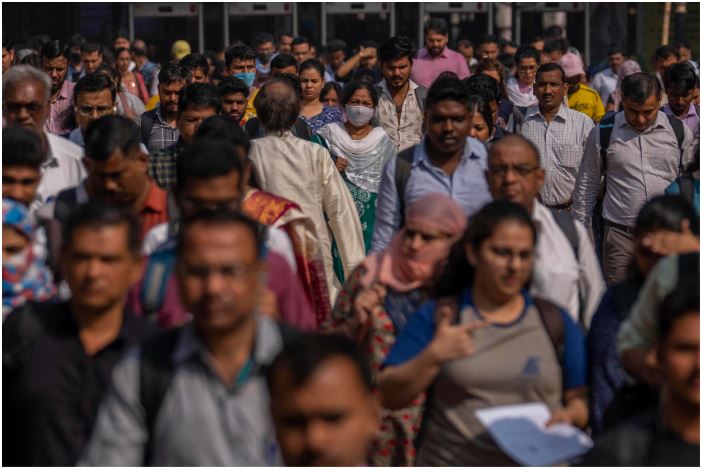 World Population hits 8 billion, creating many challenges