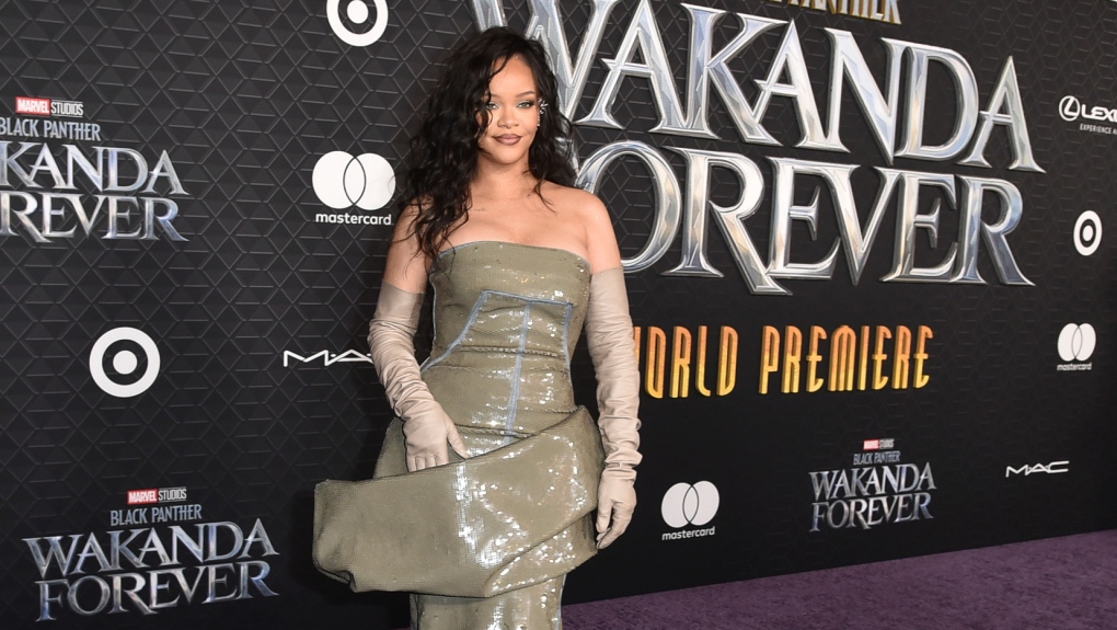 Rihanna talks motherhood, Super Bowl: ‘It was now or never’