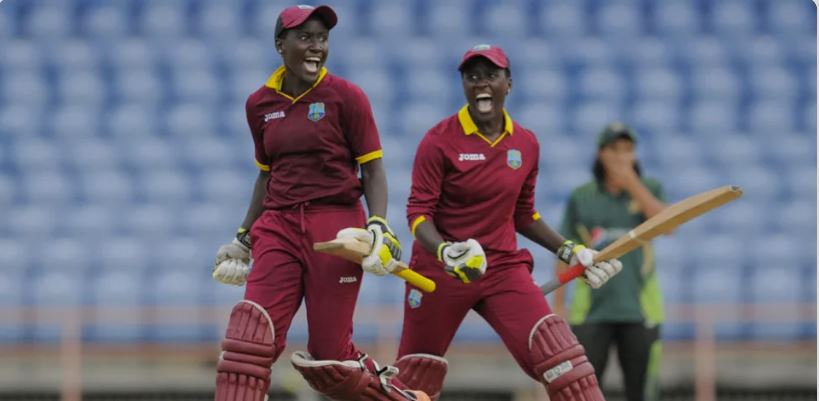 Kycia Knight and Shemaine Campbelle return for first two matches on Dec. 4 and 6 at the Sir Vivian Richards Stadium