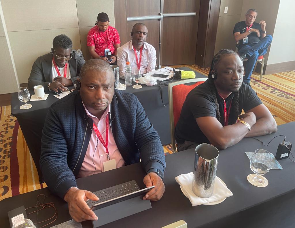 Antigua and Barbuda among 5 Caribbean countries attending regional conference in Columbia
