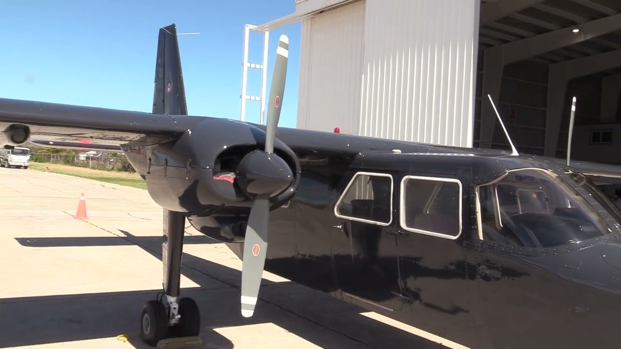 Antigua and Barbuda Defence Force bolsters operations with ‘Alpha 2’ aircraft addition