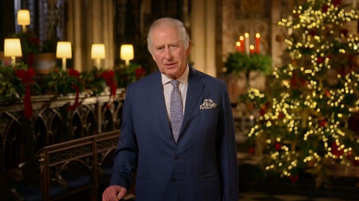 King Charles pays tribute to late mother, champions Elizabeth’s ‘faith in people’ in 1st Christmas address