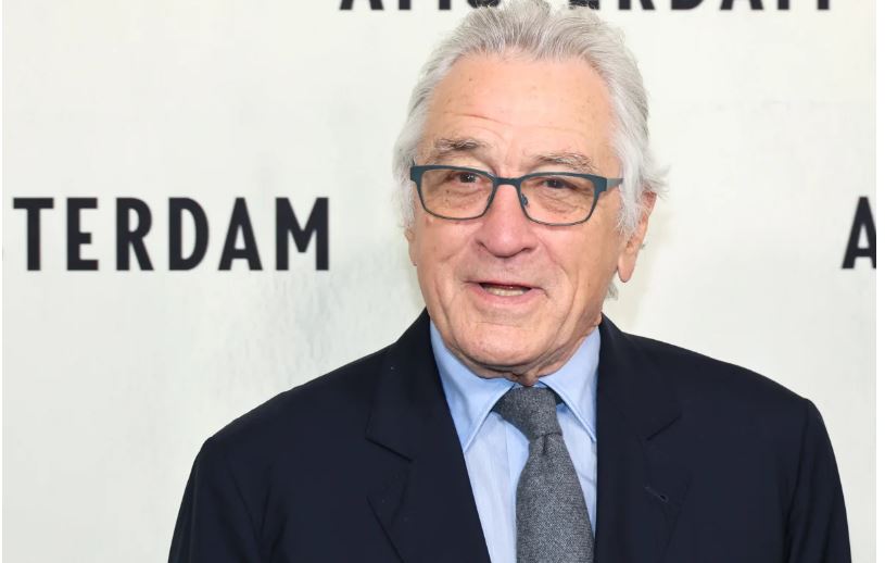 Woman arrested after breaking into Robert De Niro’s home, trying to steal Xmas gifts: reports