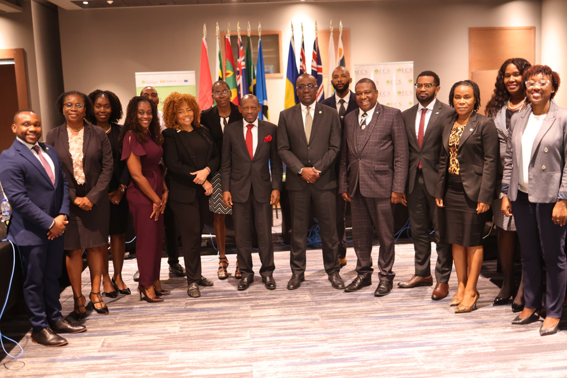 OECS Trade Ministers to Strengthen Trade Policy Coordination and advance actions to operationalize the Eastern Caribbean Economic Union
