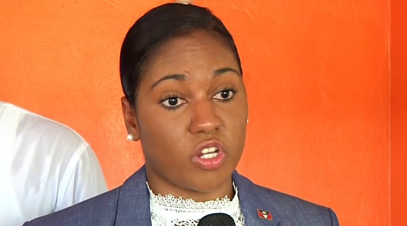 Disgusted Rural East resident pulls Maria Browne’s file; Gives her performance as minister and representative a failing grade