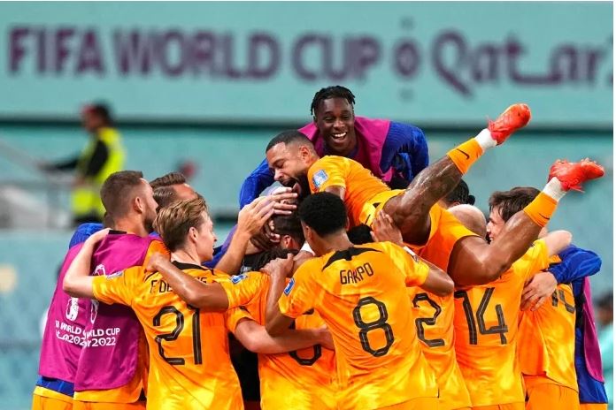 Netherlands eliminates US in round of 16 at World Cup
