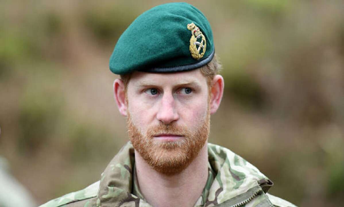 Prince Harry says in new Netflix series he lacked support when he returned home from Afghanistan