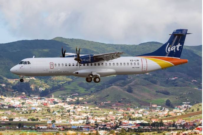Makeda Mikael: LIAT The Undeveloped Airline