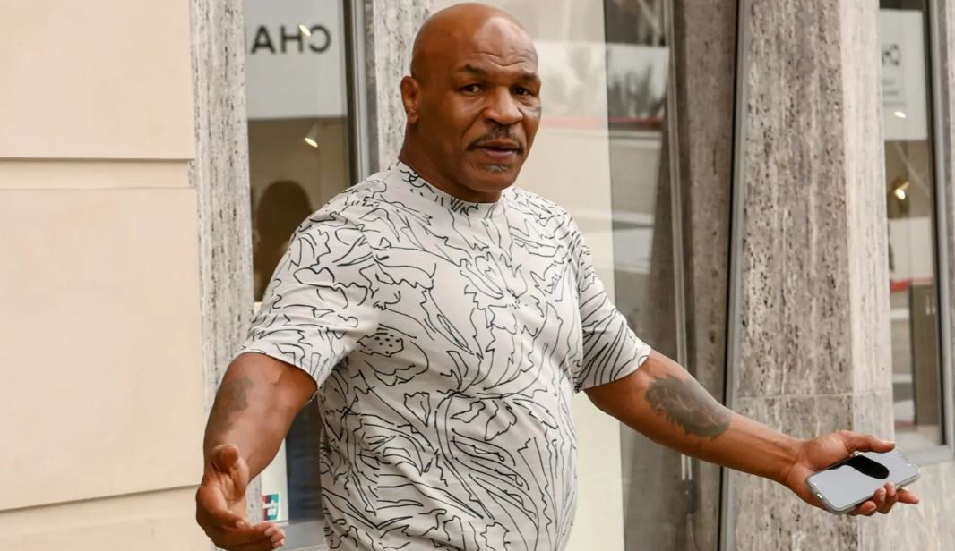 Mike Tyson sued for $5M for allegedly raping New York woman