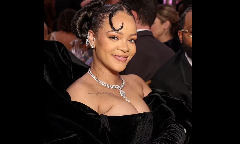 Rihanna receives her FIRST ever Oscar nomination