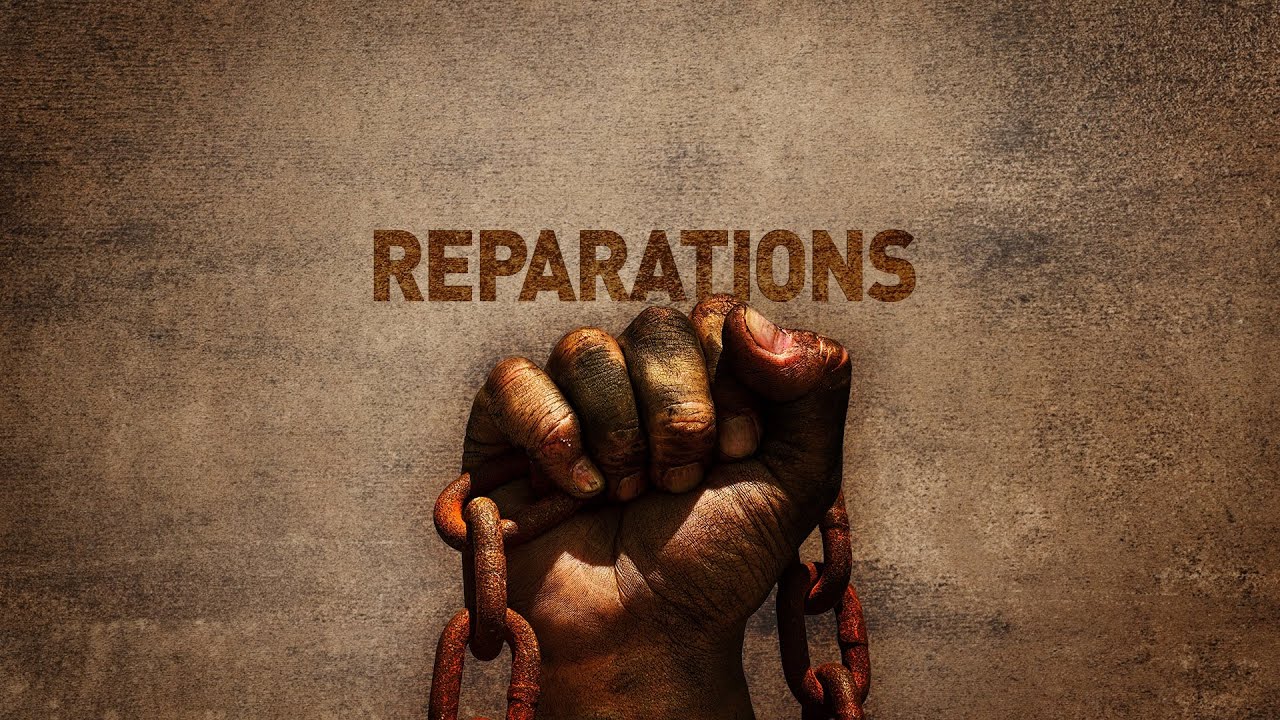 Reparations and Royalty, Africa and Europe: Exploding Myths and Empowering Truths