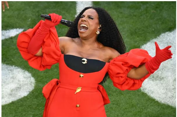 Sheryl Lee Ralph soars into ‘Lift Every Voice’ at Super Bowl