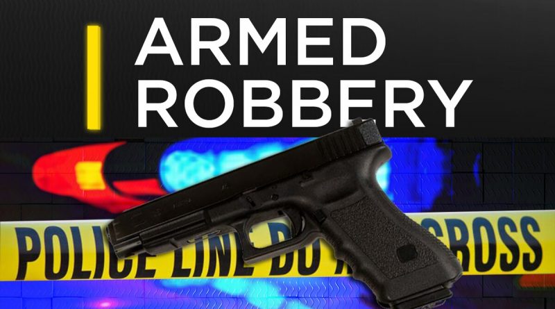 Masked gunmen rob 2 men of more than $800 in Valley Road hold-up
