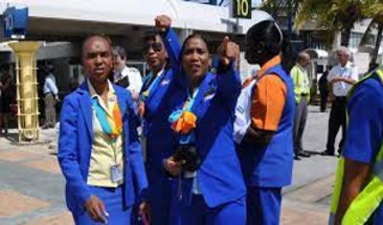 LIAT former workers finally get resolution