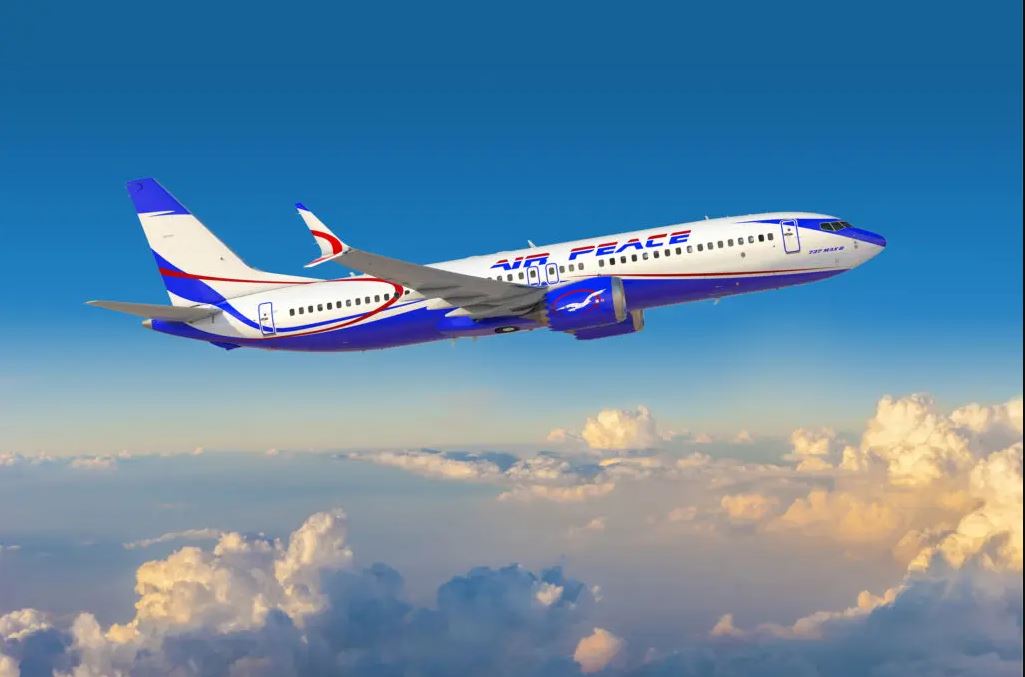 Nigeria’s Air Peace in talks with Boeing over B787s – CEO
